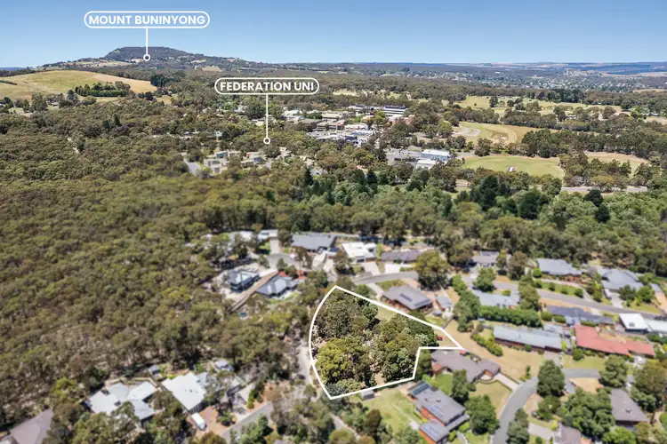 Second view of Homely land listing, 46 Wattletree Drive, Mount Helen VIC 3350