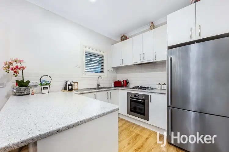 Second view of Homely unit listing, 1A Peppermint Street, Doveton VIC 3177