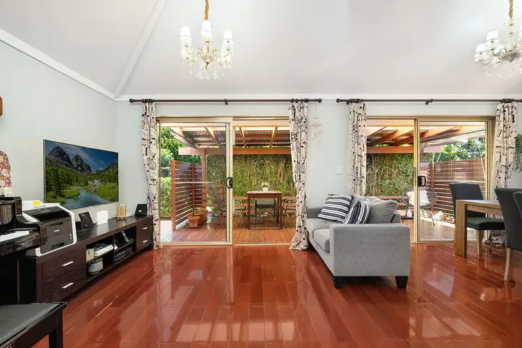 Second view of Homely house listing, 4/32 Corrie Road, North Manly NSW 2100