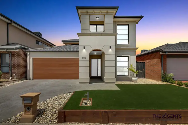 295 Boardwalk Boulevard, Point Cook VIC 3030