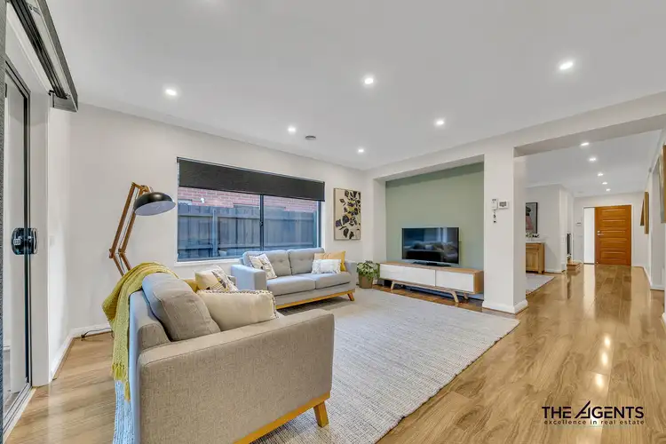 Second view of Homely house listing, 295 Boardwalk Boulevard, Point Cook VIC 3030