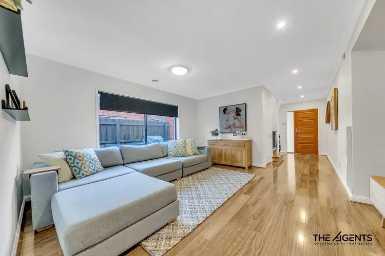 Third view of Homely house listing, 295 Boardwalk Boulevard, Point Cook VIC 3030