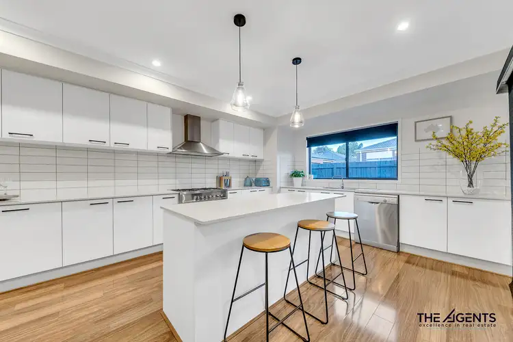 Fourth view of Homely house listing, 295 Boardwalk Boulevard, Point Cook VIC 3030