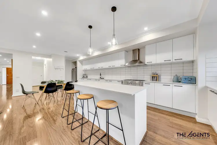 Sixth view of Homely house listing, 295 Boardwalk Boulevard, Point Cook VIC 3030