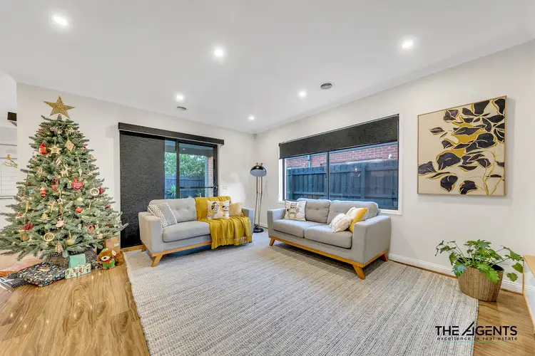 Seventh view of Homely house listing, 295 Boardwalk Boulevard, Point Cook VIC 3030