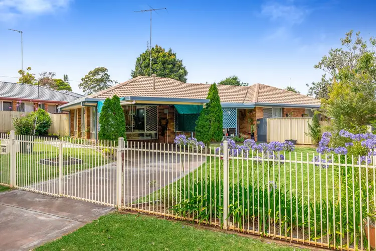 120 Alderley Street, Rangeville QLD 4350