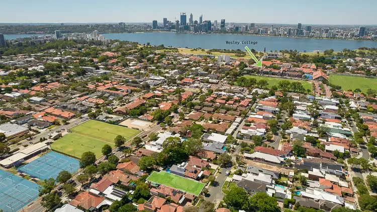 Fourth view of Homely house listing, 39 Waverley Street, South Perth WA 6151