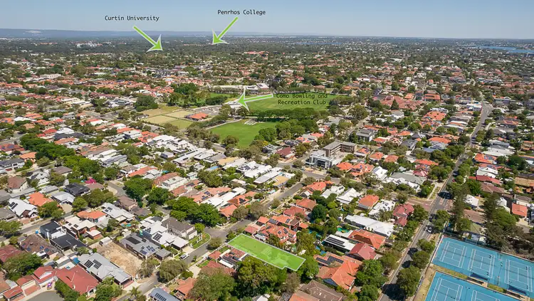 Fifth view of Homely house listing, 39 Waverley Street, South Perth WA 6151