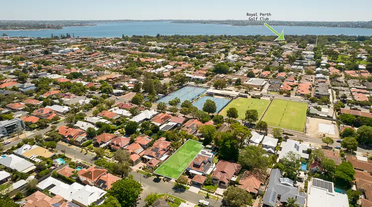Sixth view of Homely house listing, 39 Waverley Street, South Perth WA 6151