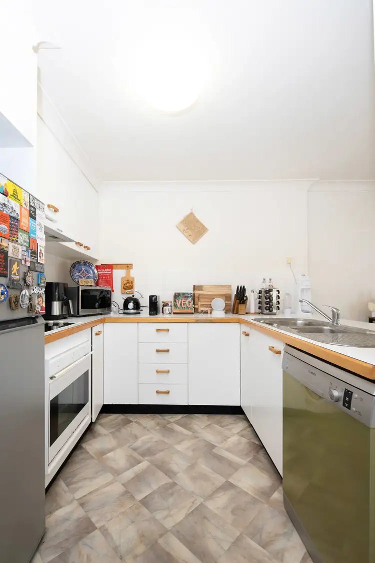 Fifth view of Homely apartment listing, 120/15 Jardine Street, Kingston ACT 2604
