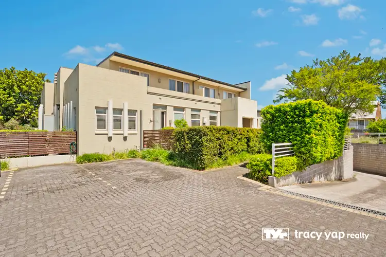 3/156 Marsden Road, Dundas Valley NSW 2117