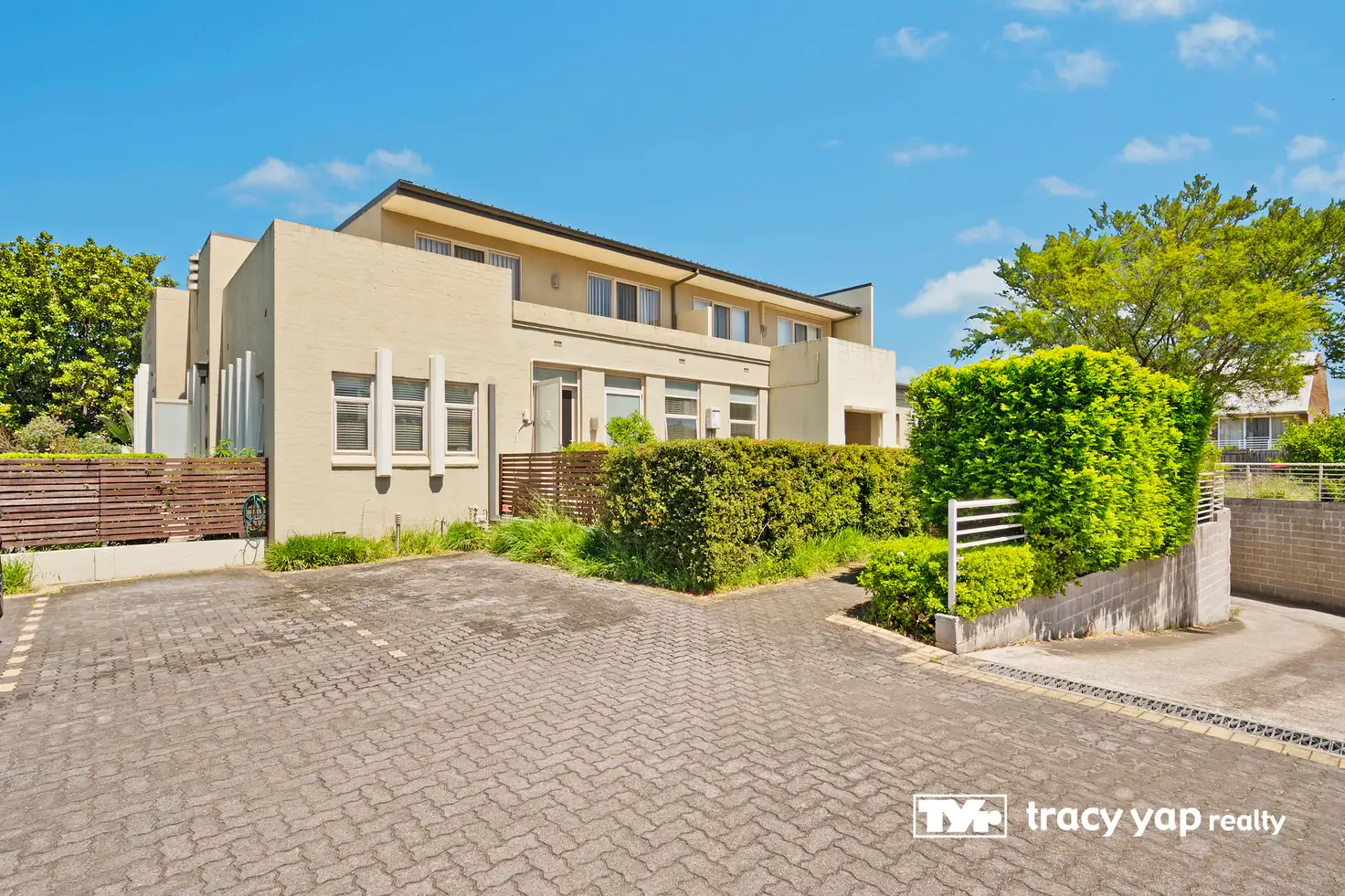 Main view of Homely townhouse listing, 3/156 Marsden Road, Dundas Valley NSW 2117