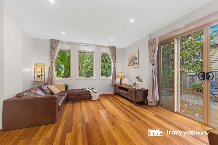 Third view of Homely townhouse listing, 3/156 Marsden Road, Dundas Valley NSW 2117