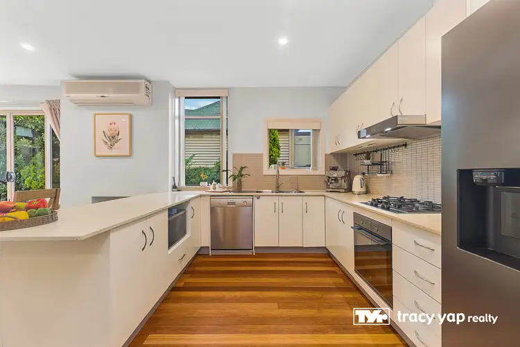 Fourth view of Homely townhouse listing, 3/156 Marsden Road, Dundas Valley NSW 2117