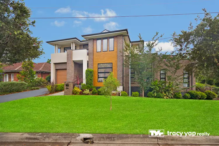 2/1 Oakes Avenue, Eastwood NSW 2122