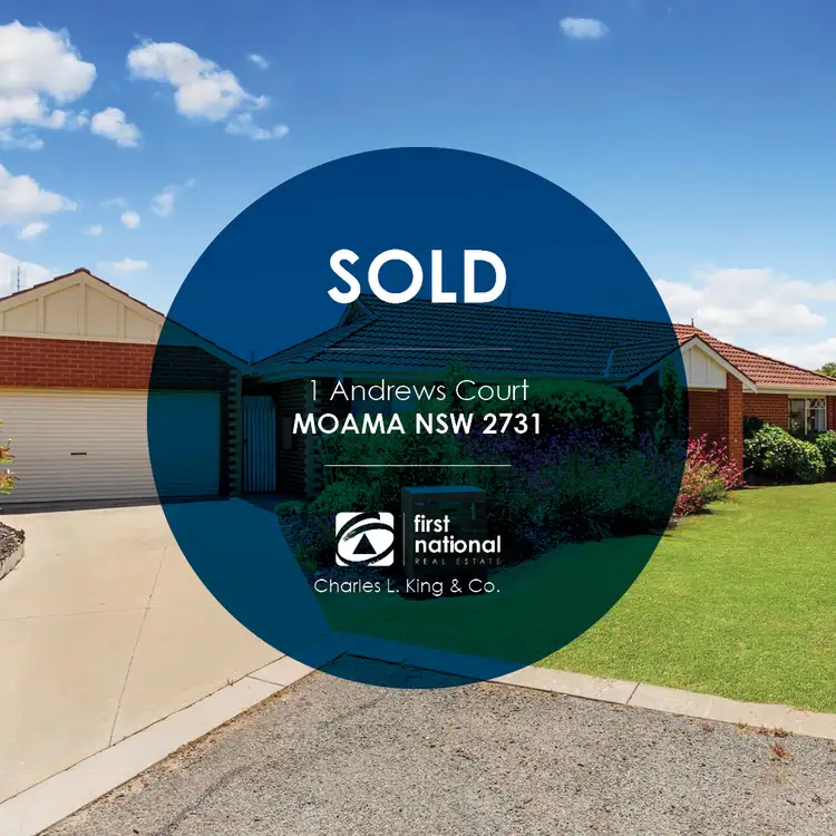 1 Andrews Court, Moama NSW 2731