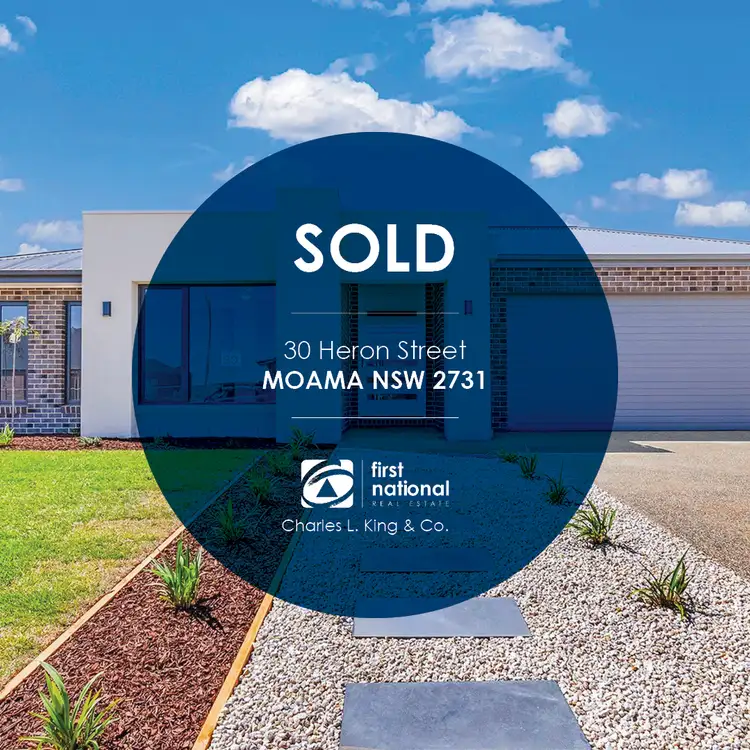 30 Heron Street, Moama NSW 2731