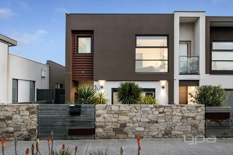 Main view of Homely townhouse listing, 10 Destination Drive, Greenvale VIC 3059