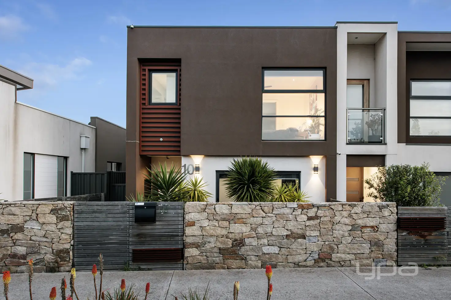 Main view of Homely townhouse listing, 10 Destination Drive, Greenvale VIC 3059