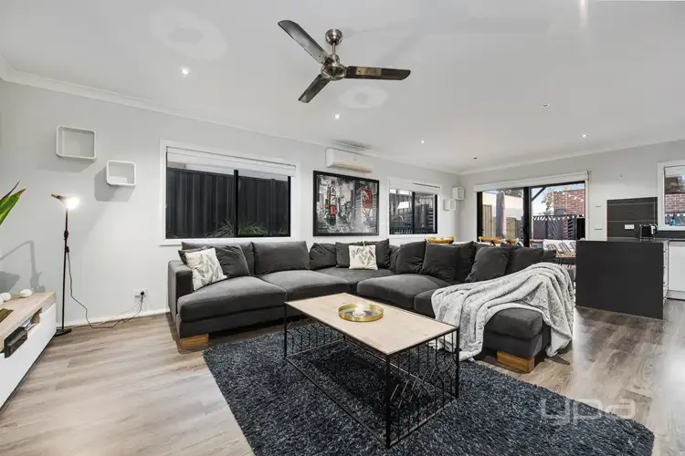 Fifth view of Homely townhouse listing, 10 Destination Drive, Greenvale VIC 3059
