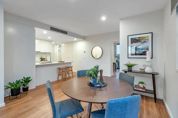 Fourth view of Homely apartment listing, 48/5 Hely Street, Griffith ACT 2603
