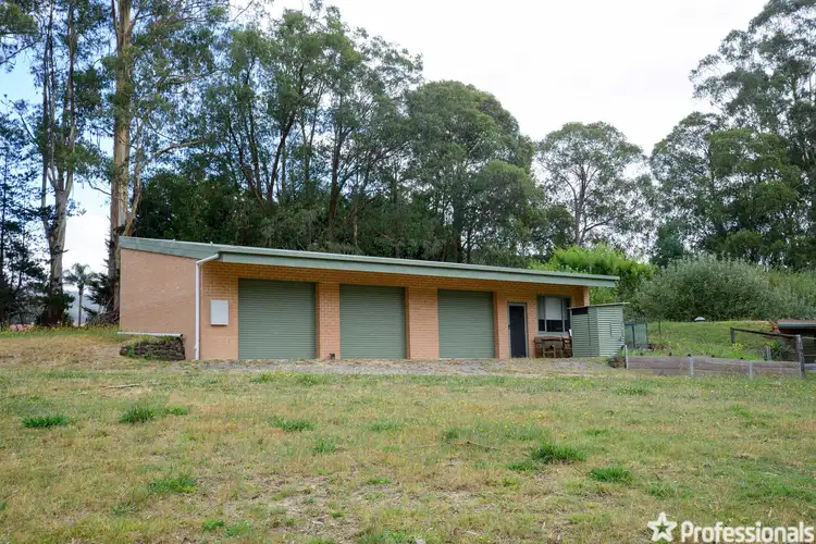 Fifth view of Homely house listing, 1075 Little Yarra Road, Three Bridges VIC 3797