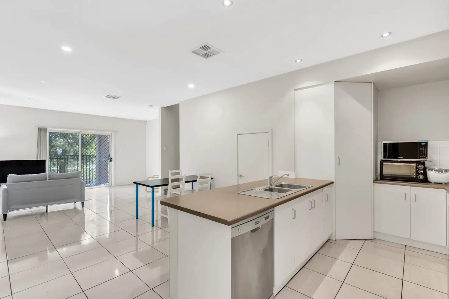 Main view of Homely townhouse listing, 4/3-7 Banrock Place, Mawson Lakes SA 5095