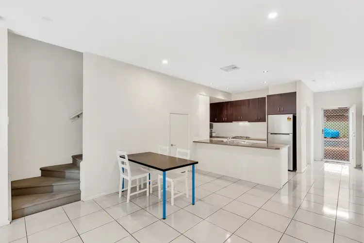 Third view of Homely townhouse listing, 4/3-7 Banrock Place, Mawson Lakes SA 5095