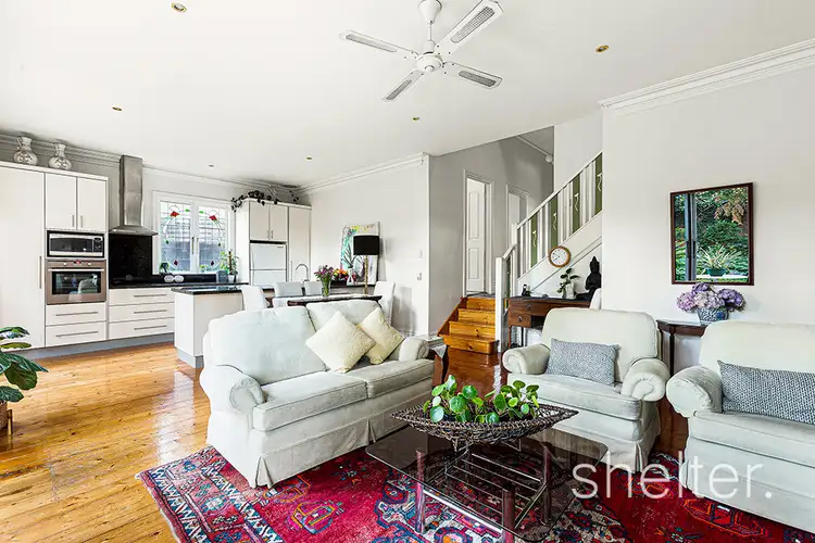 Second view of Homely house listing, 21 Carroll Crescent, Glen Iris VIC 3146