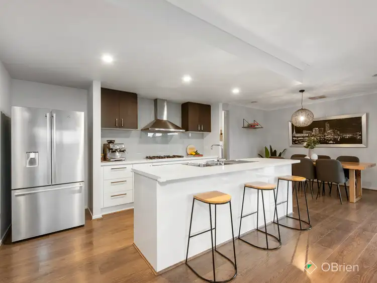 Second view of Homely house listing, 2 Nicholson Place, Sandhurst VIC 3977