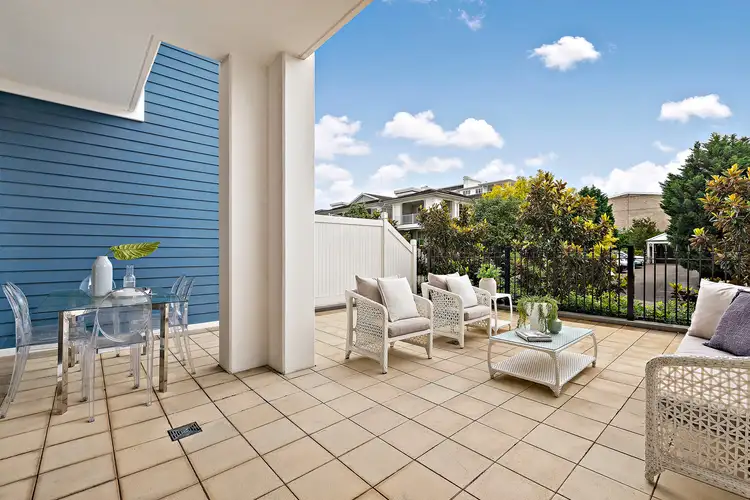 Second view of Homely apartment listing, 105/17 Woodlands Avenue, Breakfast Point NSW 2137