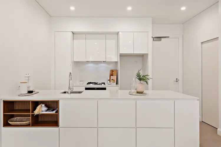 Fourth view of Homely apartment listing, 105/17 Woodlands Avenue, Breakfast Point NSW 2137