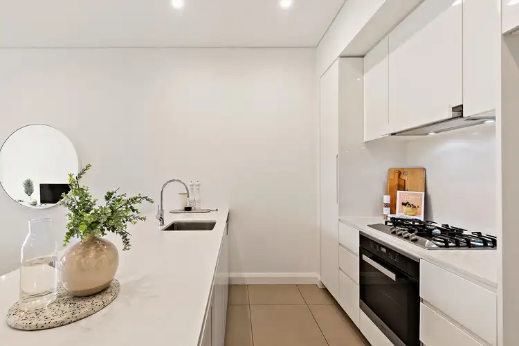 Fifth view of Homely apartment listing, 105/17 Woodlands Avenue, Breakfast Point NSW 2137