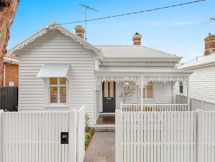 20 Clarendon Street, Newtown VIC 3220