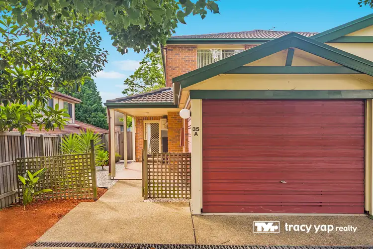 35A Linton Lane, West Ryde NSW 2114