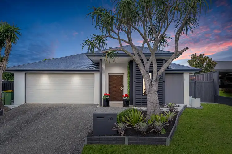 Main view of Homely house listing, 36 Ulysses Street, Kallangur QLD 4503