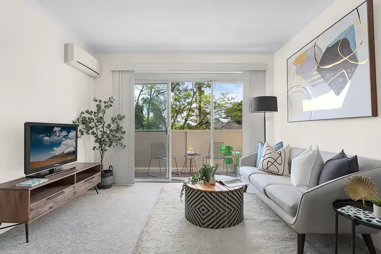 Second view of Homely apartment listing, 5/2-4 Meriton Street, Gladesville NSW 2111