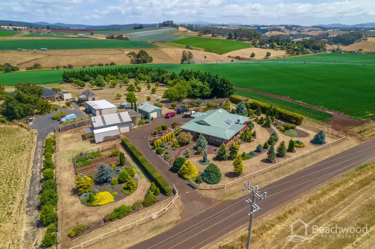 Third view of Homely house listing, 436 Braddons Lookout Road, Forth TAS 7310