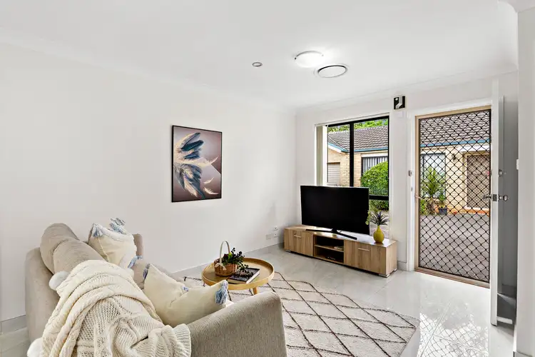 Third view of Homely townhouse listing, 8/5-7 Bando Road, Girraween NSW 2145