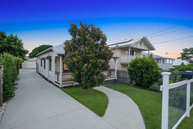 Second view of Homely house listing, 8 Carbethon Street, Manly QLD 4179
