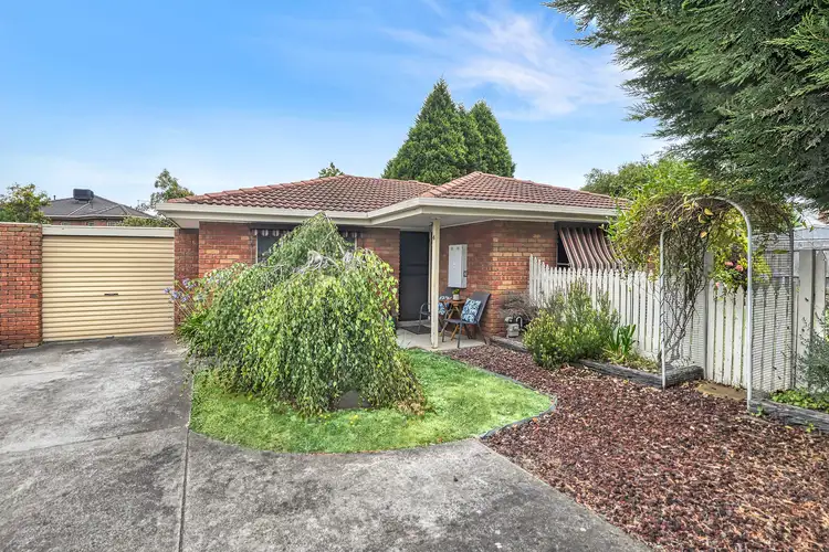 Main view of Homely unit listing, 4/110 Campbells Crescent, Redan VIC 3350