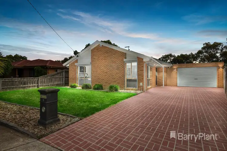 Main view of Homely house listing, 6 Coronet Close, Epping VIC 3076