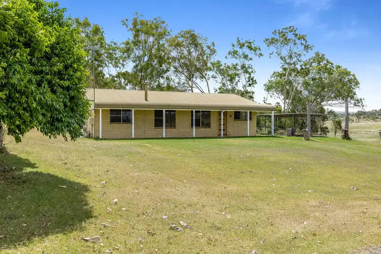 Second view of Homely rural property listing, 175 Whittaker Road, Umbiram QLD 4352