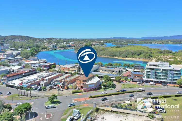 Second view of Homely unit listing, 4/3 Wharf Street, Forster NSW 2428