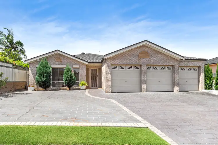 Main view of Homely house listing, 199 Leacocks Lane, Casula NSW 2170