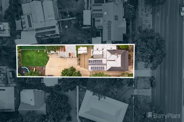 Second view of Homely house listing, 19 Moran Street, Long Gully VIC 3550