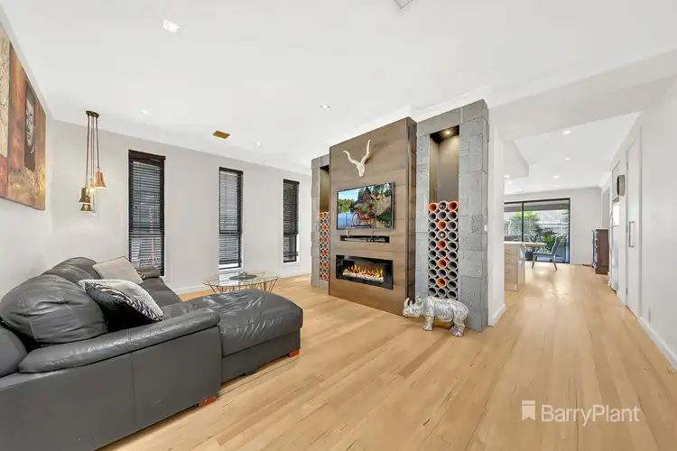 Second view of Homely house listing, 78 Stagecoach Boulevard, South Morang VIC 3752