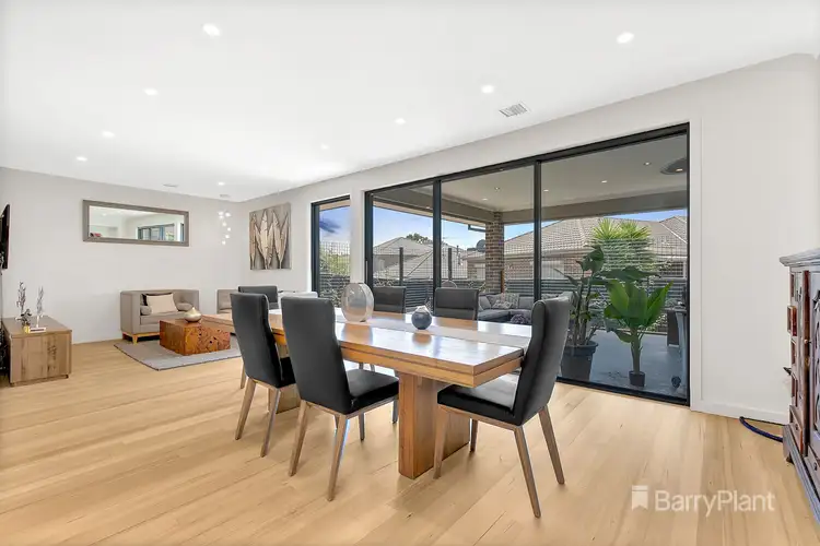 Fifth view of Homely house listing, 78 Stagecoach Boulevard, South Morang VIC 3752