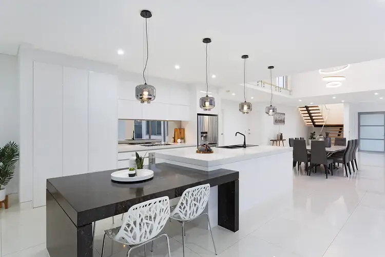 Fifth view of Homely house listing, 2 Ashby Street, Oran Park NSW 2570