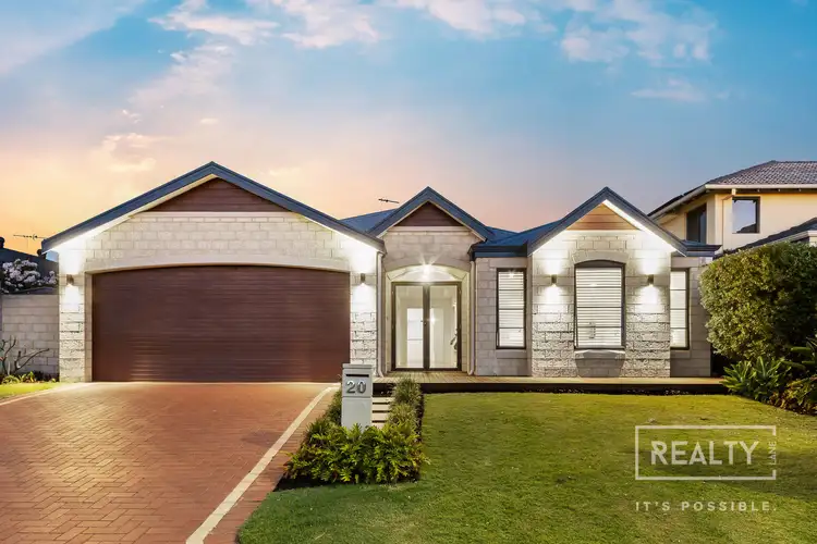 20 Bantry Bend, Mindarie WA 6030